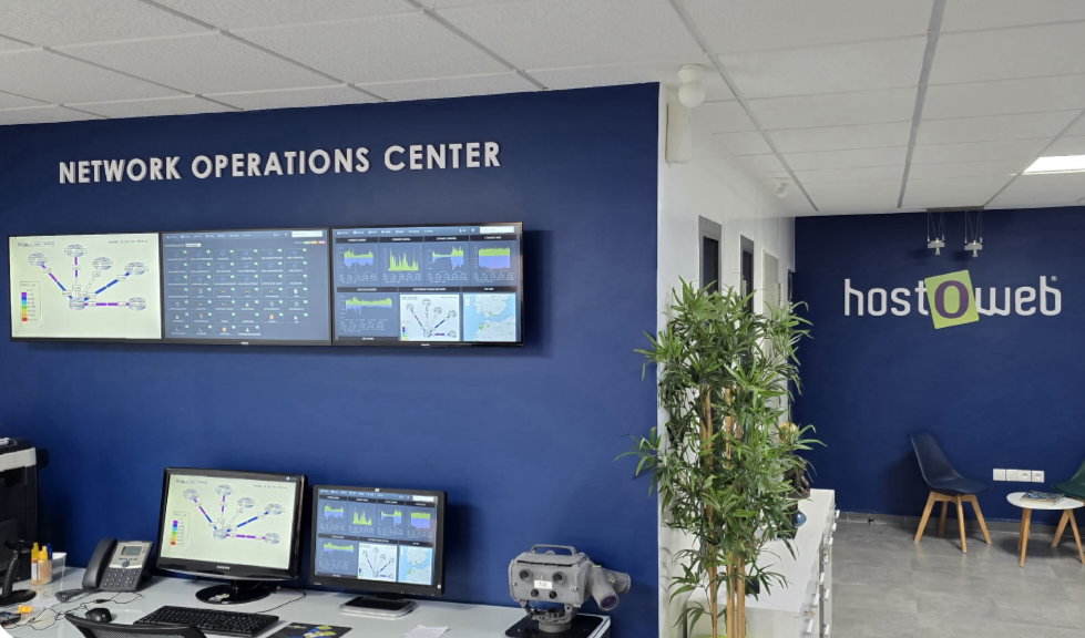 Bureaux HOSTOWEB
